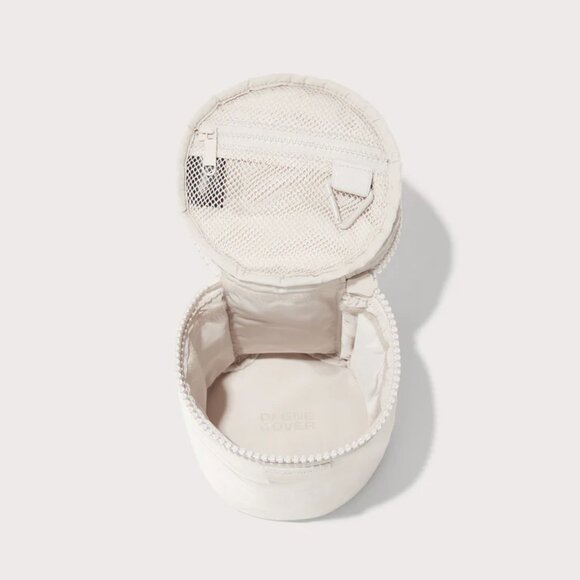 Dagne Dover Mila Toiletry Organizer in Moonbeam - Picture 6 of 11